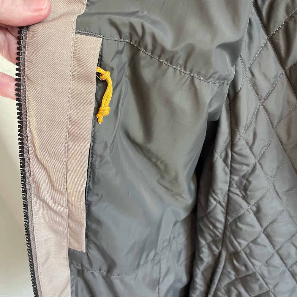 Lole 3 in 1 Coat - Wear 3 different ways! - Picture 5 of 8